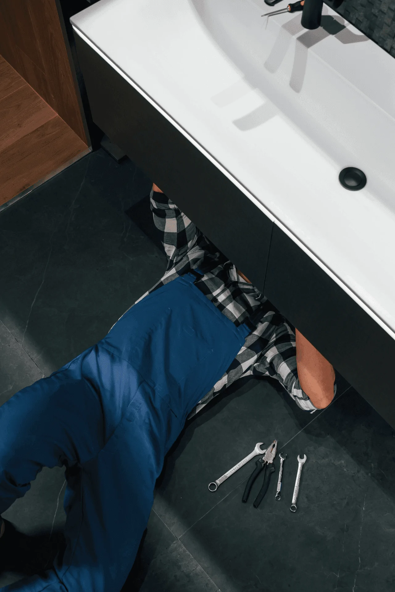 Duguláselhárítás Maglód bontás nélkül, gépi spirálos technológiával